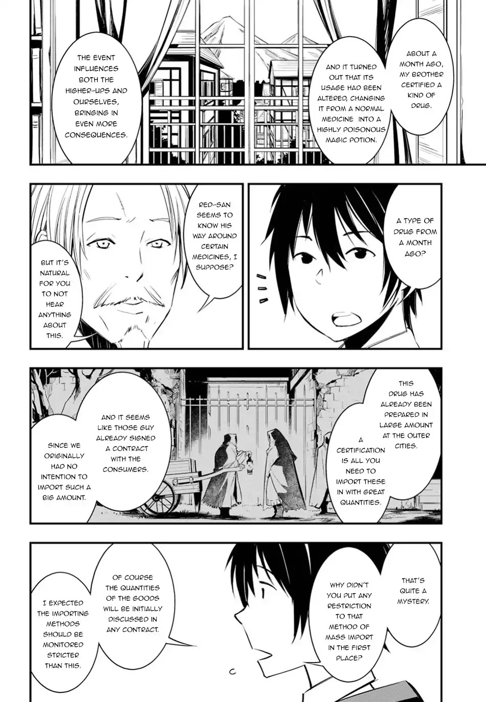 I Was Kicked out of the Hero’s Party Because I Wasn’t a True Companion so I Decided to Have a Slow Life at the Frontier Chapter 8 page 11 - Chapter 8