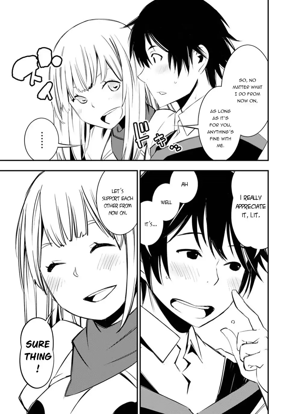I Was Kicked out of the Hero’s Party Because I Wasn’t a True Companion so I Decided to Have a Slow Life at the Frontier Chapter 8 page 14 - Chapter 8
