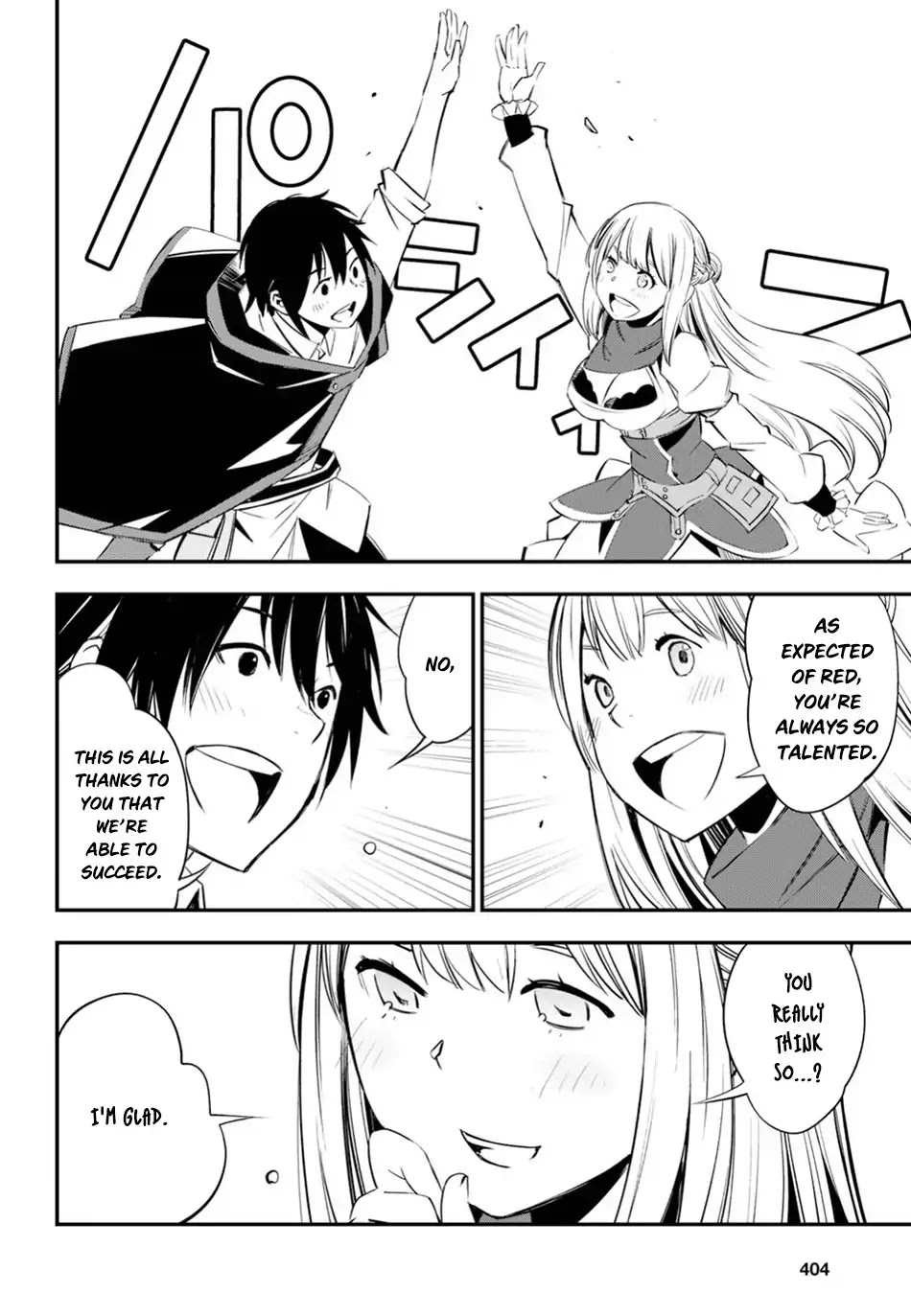 I Was Kicked out of the Hero’s Party Because I Wasn’t a True Companion so I Decided to Have a Slow Life at the Frontier Chapter 8 page 23 - Chapter 8