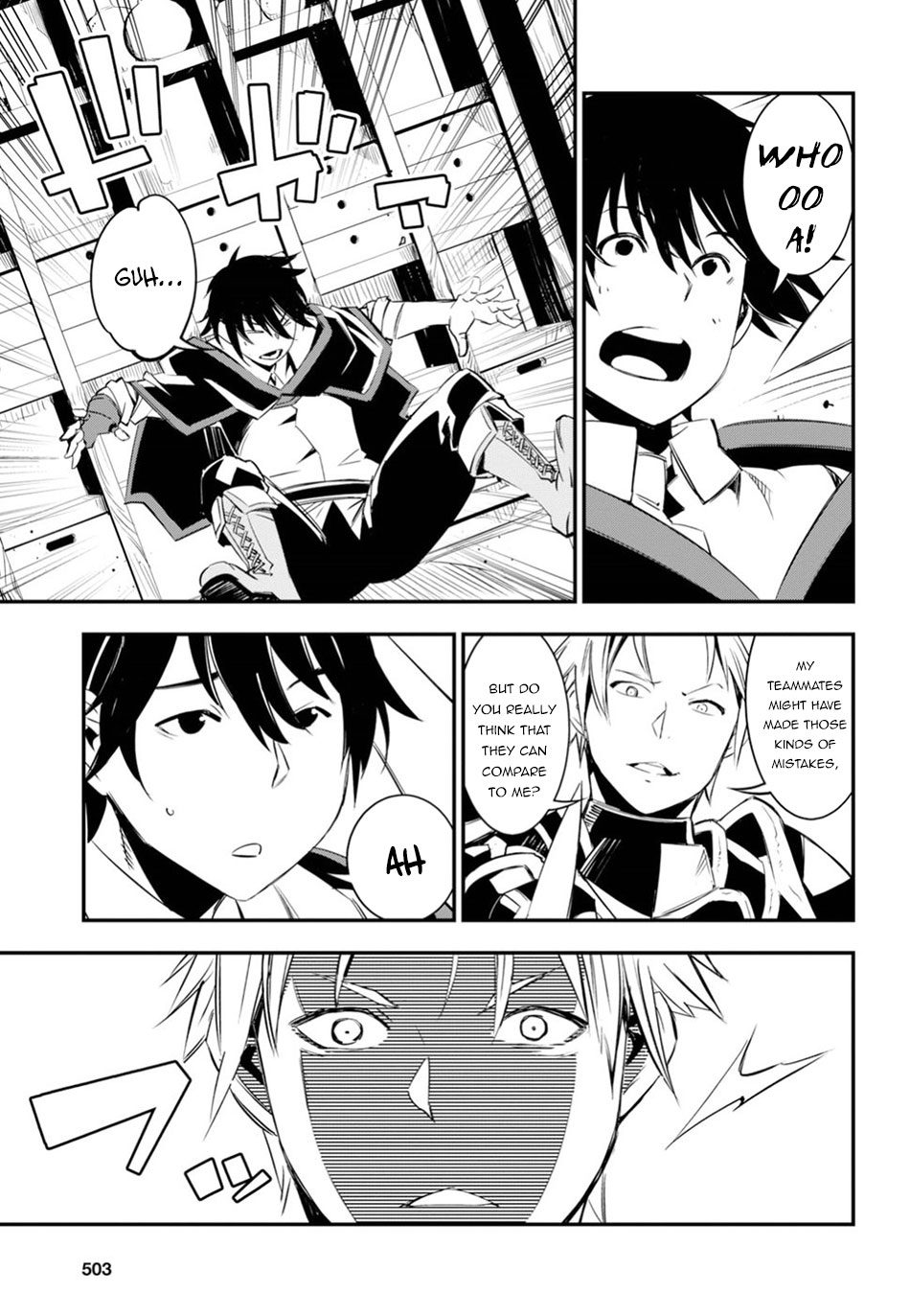 I Was Kicked out of the Hero’s Party Because I Wasn’t a True Companion so I Decided to Have a Slow Life at the Frontier Chapter 9 page 16 - Chapter 9