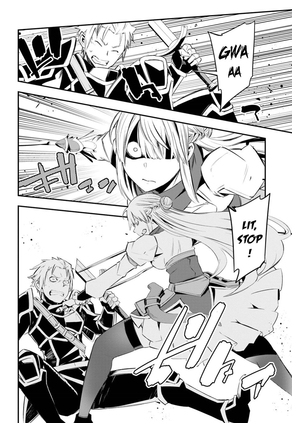 I Was Kicked out of the Hero’s Party Because I Wasn’t a True Companion so I Decided to Have a Slow Life at the Frontier Chapter 9 page 18 - Chapter 9