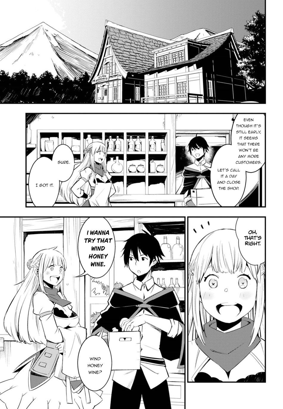I Was Kicked out of the Hero’s Party Because I Wasn’t a True Companion so I Decided to Have a Slow Life at the Frontier Chapter 9 page 6 - Chapter 9