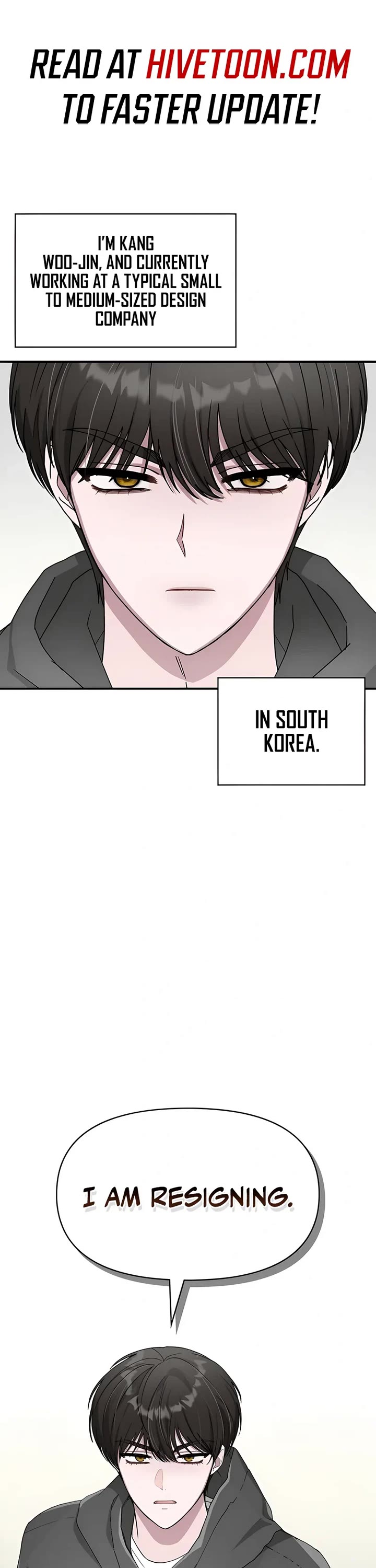 I Was Mistaken As a Monstrous Genius Actor Chapter 0 page 1 - Chapter 0