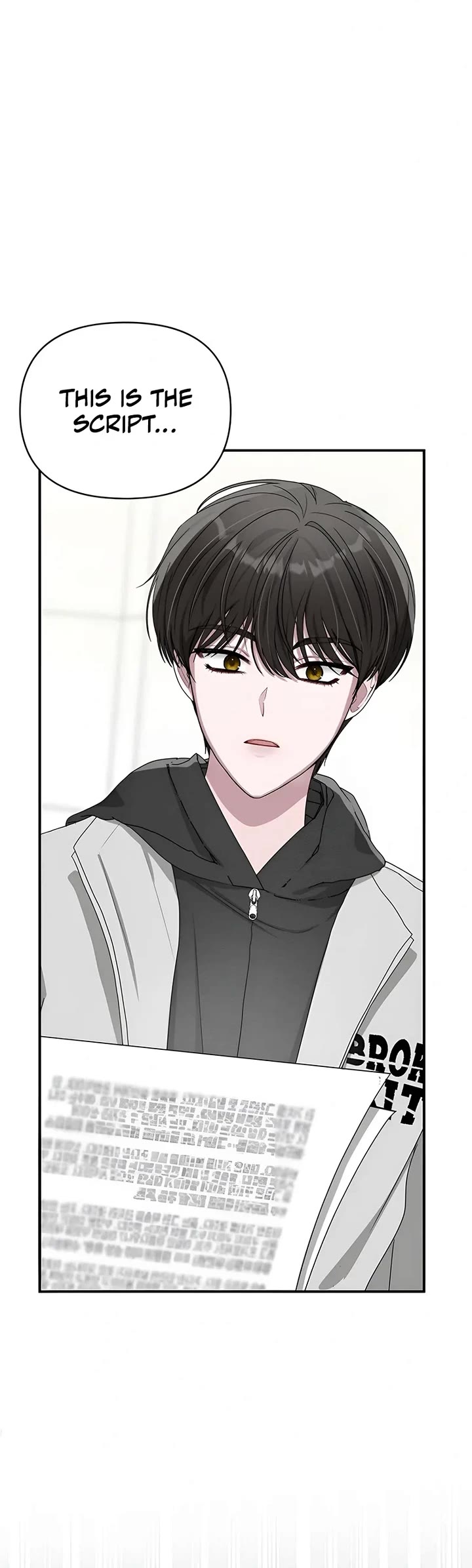 I Was Mistaken As a Monstrous Genius Actor Chapter 0 page 12 - Chapter 0