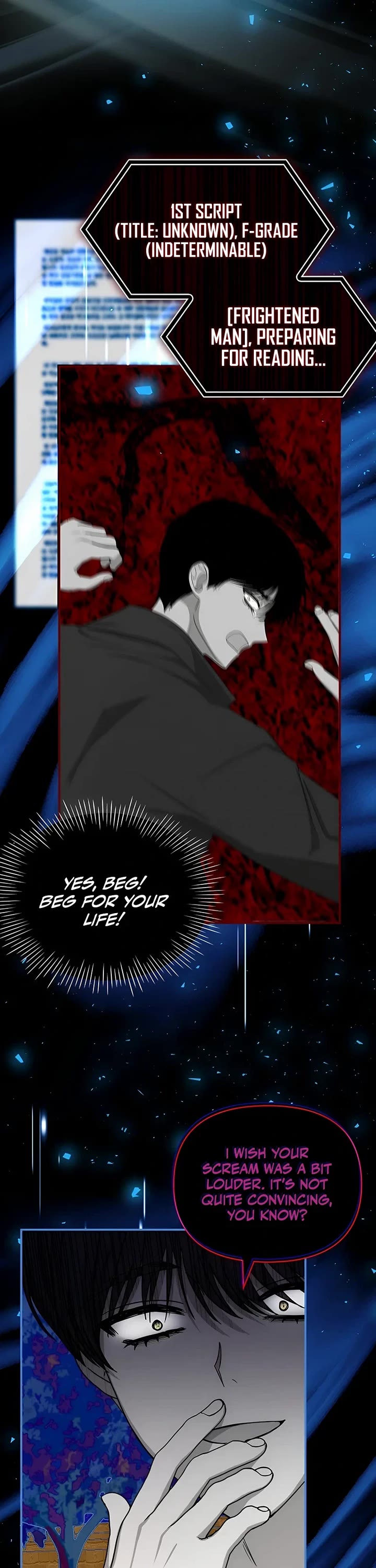 I Was Mistaken As a Monstrous Genius Actor Chapter 0 page 17 - Chapter 0