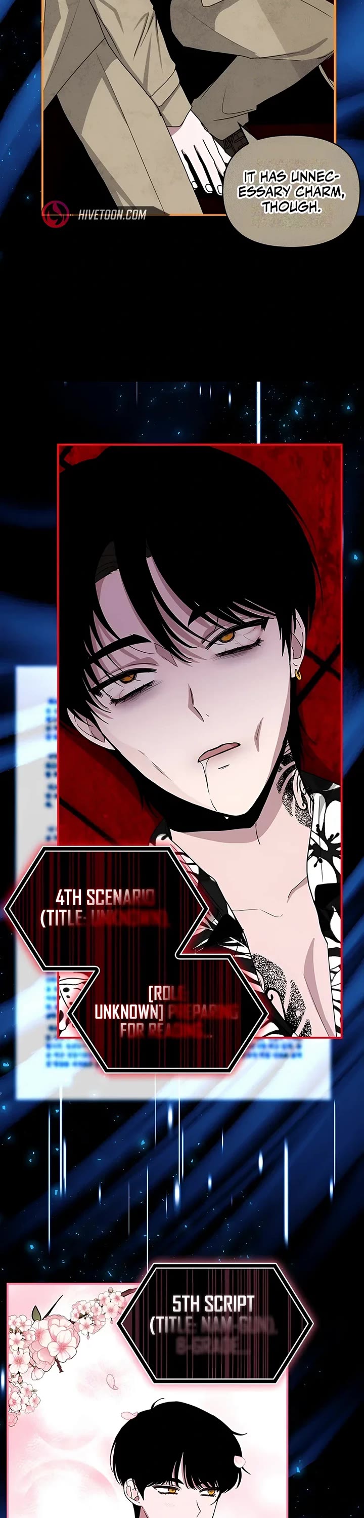 I Was Mistaken As a Monstrous Genius Actor Chapter 0 page 19 - Chapter 0
