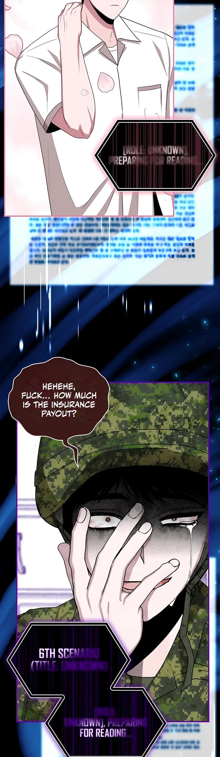 I Was Mistaken As a Monstrous Genius Actor Chapter 0 page 20 - Chapter 0