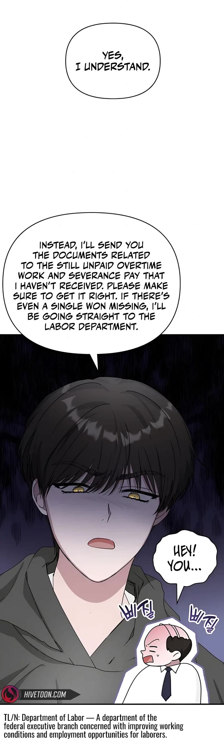 I Was Mistaken As a Monstrous Genius Actor Chapter 0 page 4 - Chapter 0