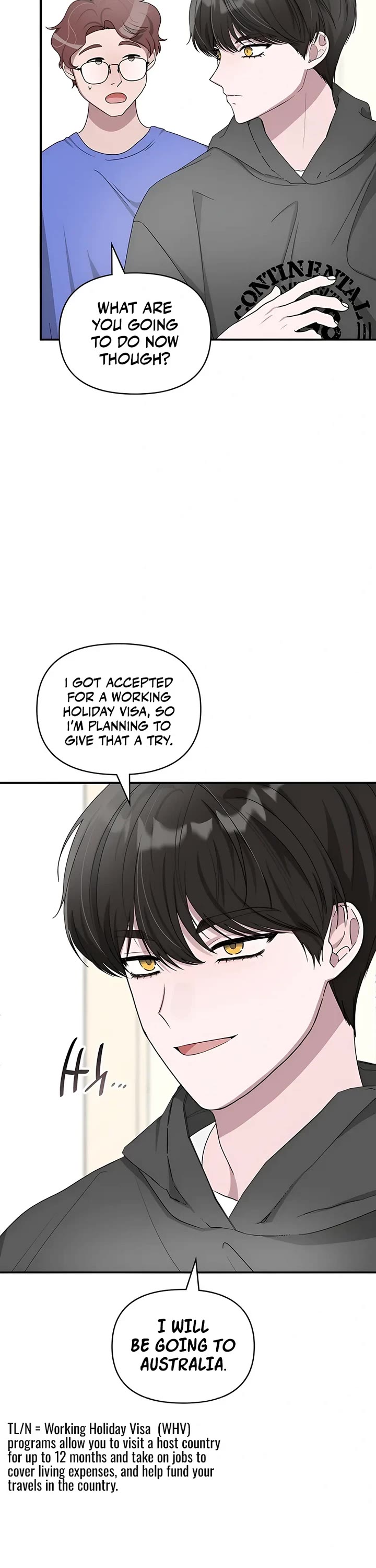 I Was Mistaken As a Monstrous Genius Actor Chapter 0 page 6 - Chapter 0