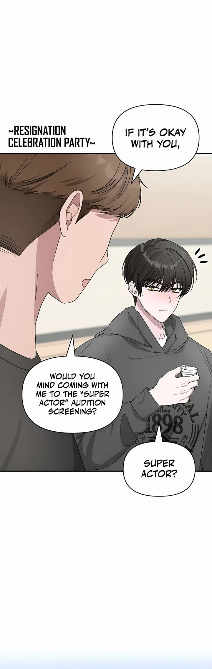 I Was Mistaken As a Monstrous Genius Actor Chapter 0 page 8 - Chapter 0
