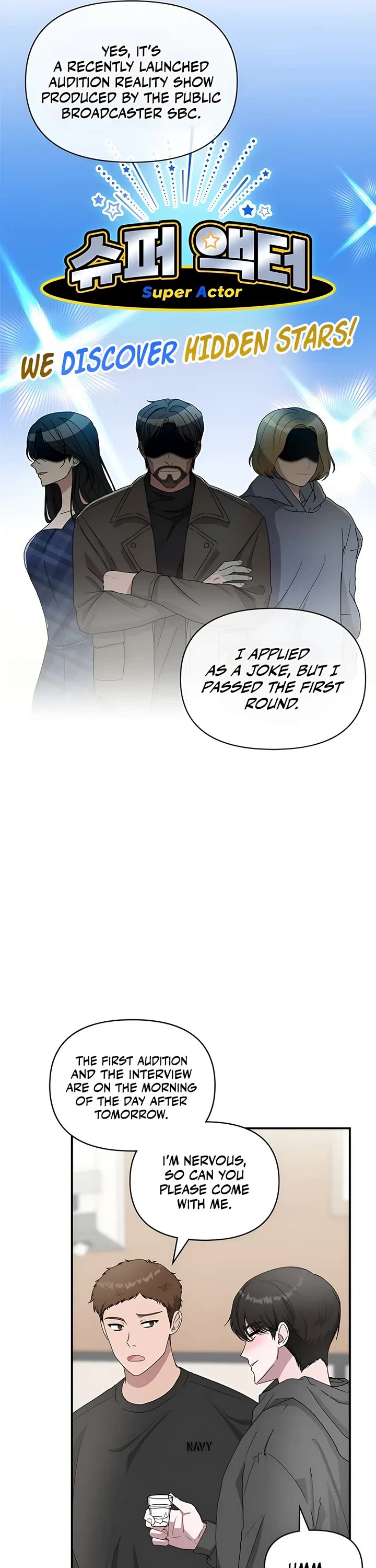 I Was Mistaken As a Monstrous Genius Actor Chapter 0 page 9 - Chapter 0
