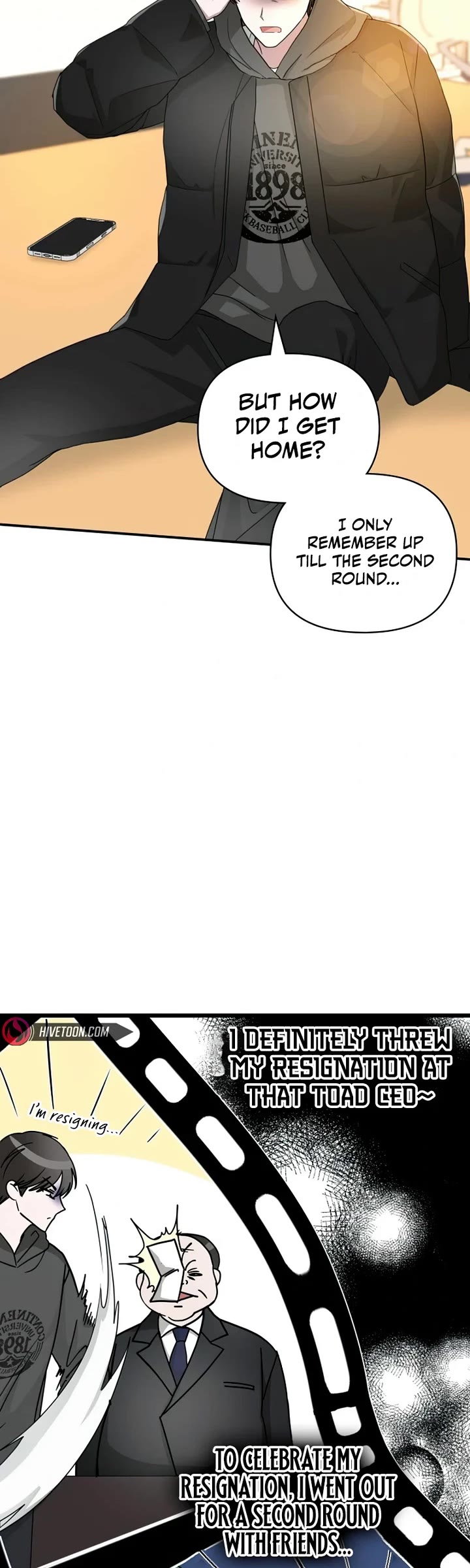 I Was Mistaken As a Monstrous Genius Actor Chapter 1 page 15 - Chapter 1
