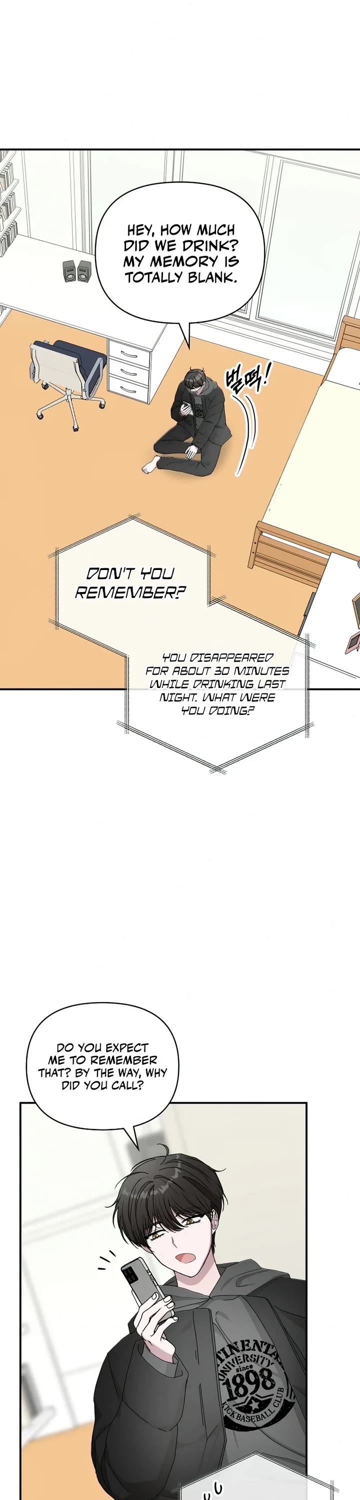 I Was Mistaken As a Monstrous Genius Actor Chapter 1 page 18 - Chapter 1