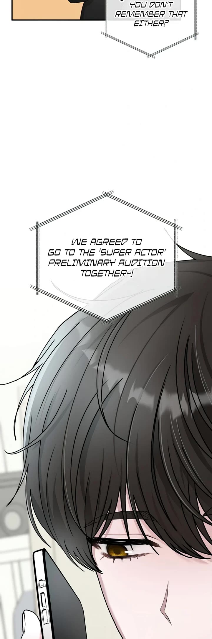 I Was Mistaken As a Monstrous Genius Actor Chapter 1 page 19 - Chapter 1