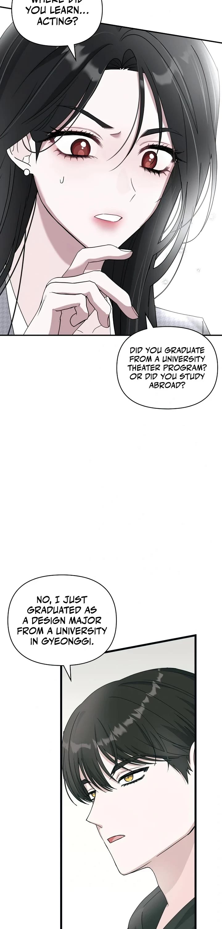 I Was Mistaken As a Monstrous Genius Actor Chapter 1 page 2 - Chapter 1