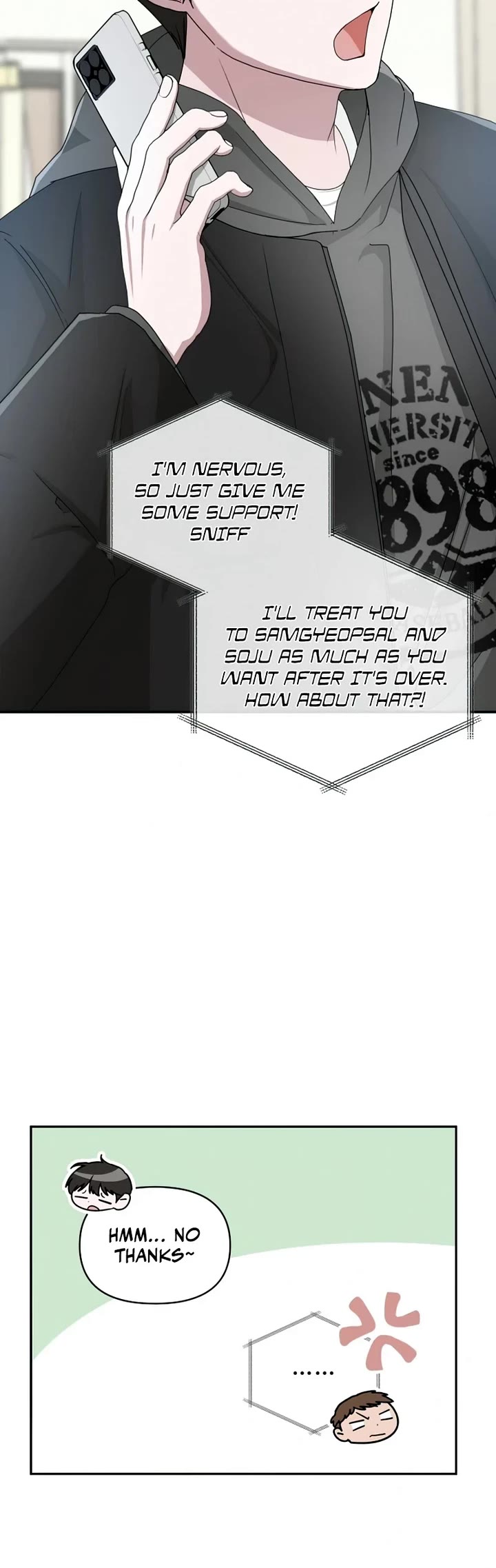 I Was Mistaken As a Monstrous Genius Actor Chapter 1 page 23 - Chapter 1