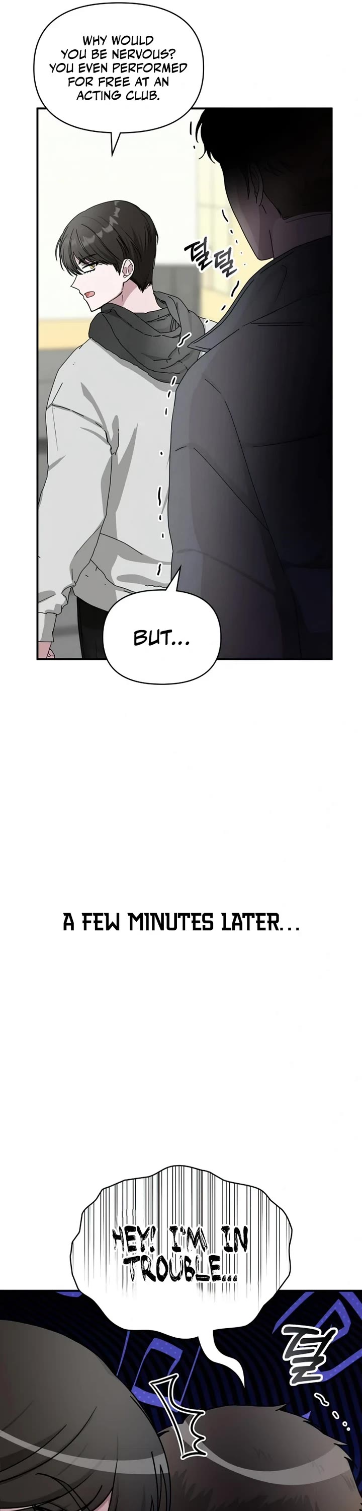 I Was Mistaken As a Monstrous Genius Actor Chapter 1 page 29 - Chapter 1