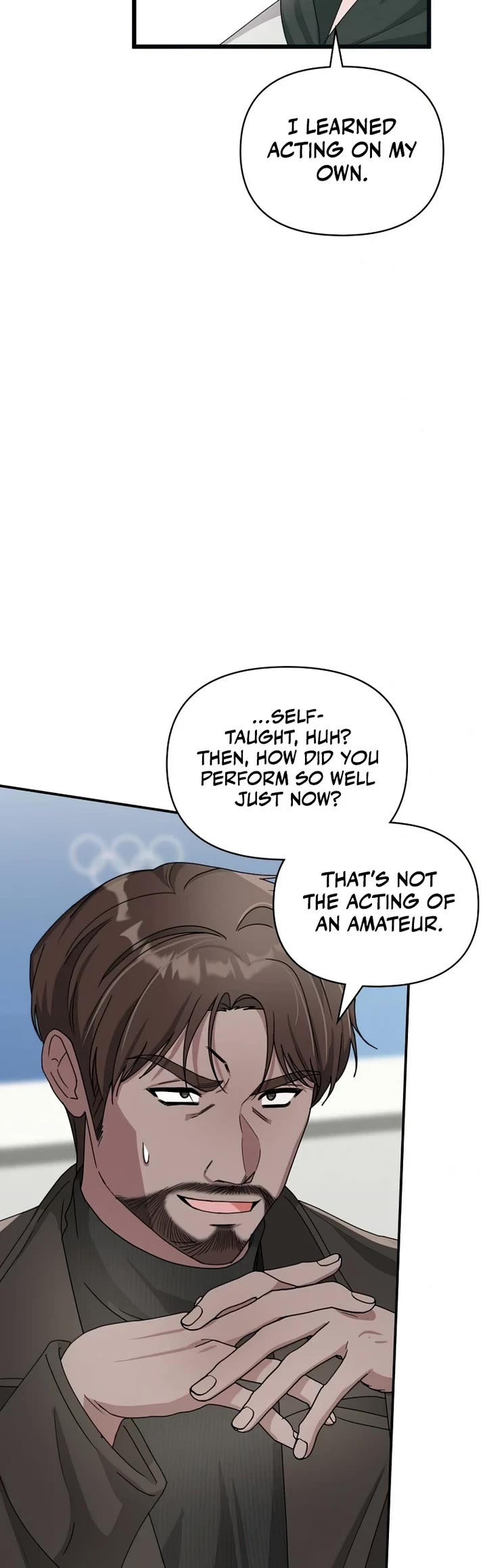 I Was Mistaken As a Monstrous Genius Actor Chapter 1 page 3 - Chapter 1
