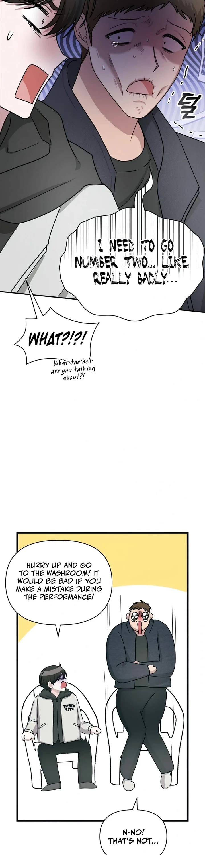 I Was Mistaken As a Monstrous Genius Actor Chapter 1 page 30 - Chapter 1