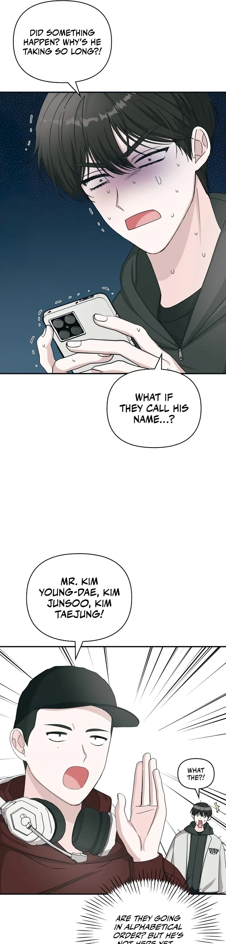 I Was Mistaken As a Monstrous Genius Actor Chapter 1 page 33 - Chapter 1