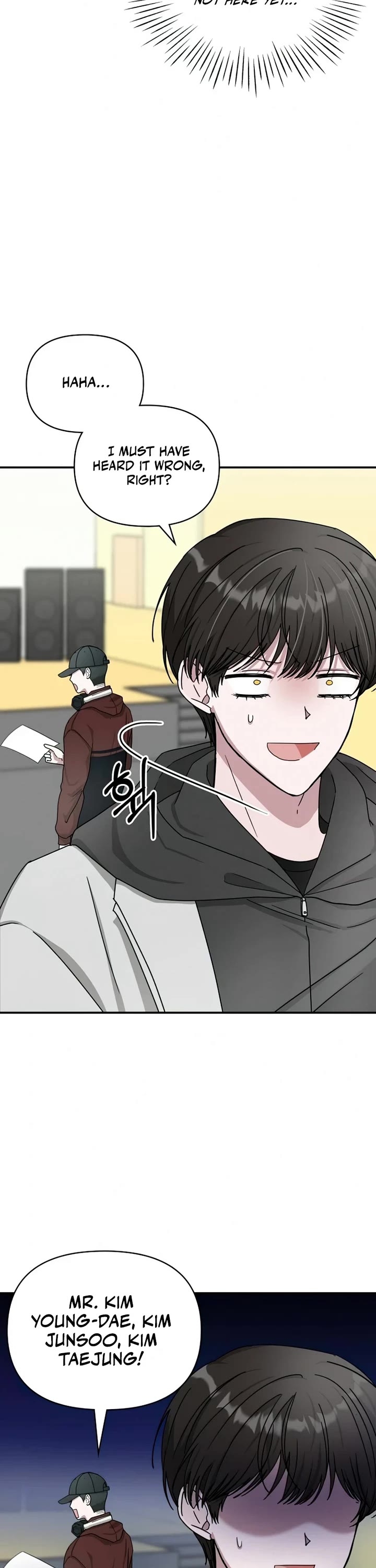 I Was Mistaken As a Monstrous Genius Actor Chapter 1 page 34 - Chapter 1