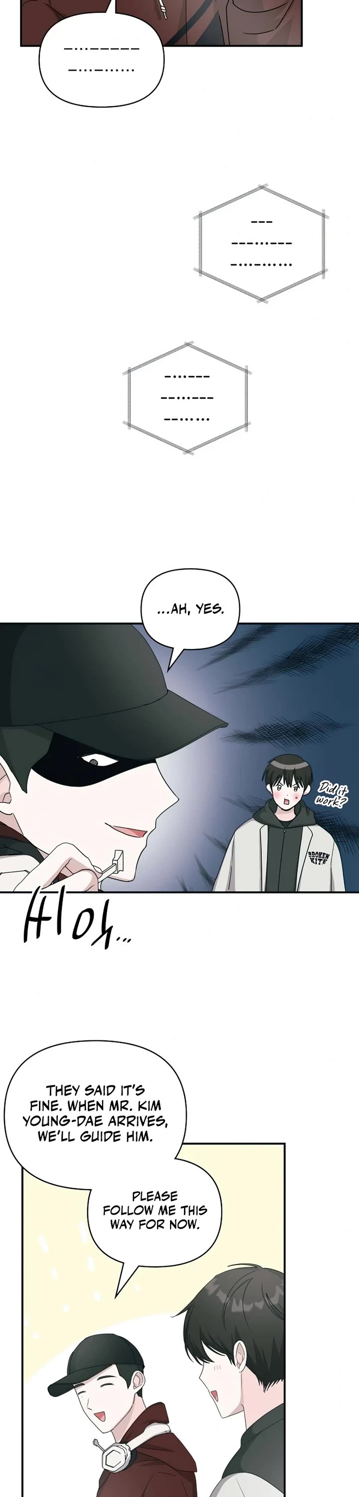 I Was Mistaken As a Monstrous Genius Actor Chapter 1 page 38 - Chapter 1