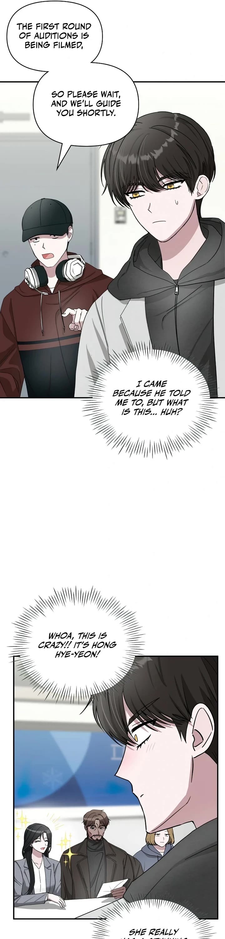 I Was Mistaken As a Monstrous Genius Actor Chapter 1 page 41 - Chapter 1