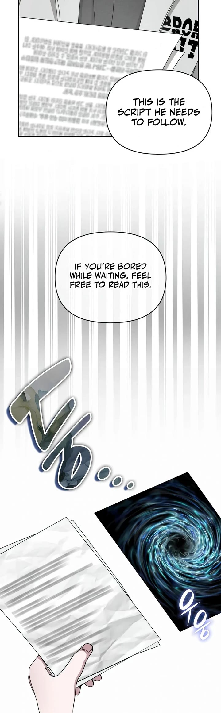 I Was Mistaken As a Monstrous Genius Actor Chapter 1 page 43 - Chapter 1
