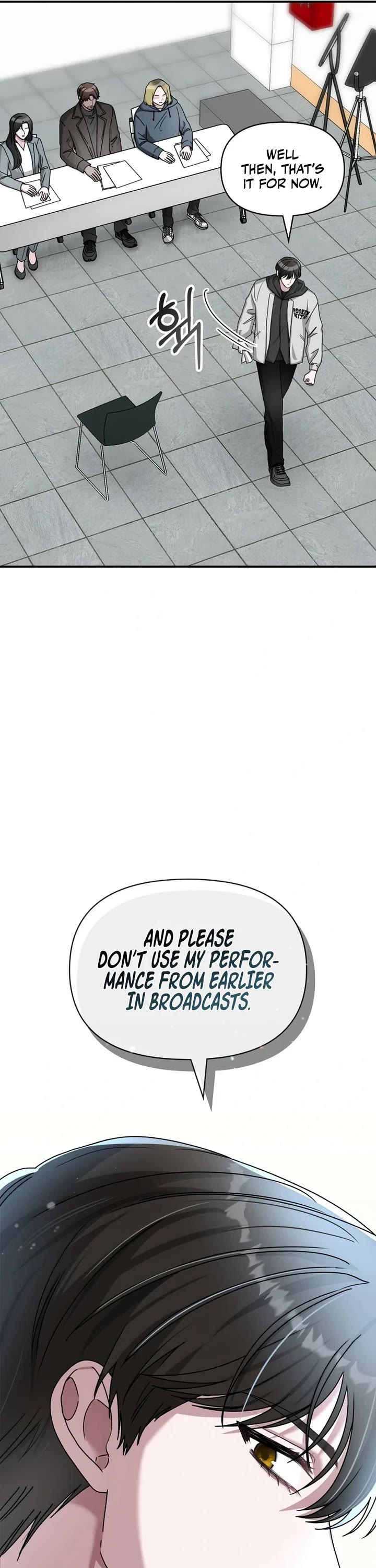 I Was Mistaken As a Monstrous Genius Actor Chapter 1 page 5 - Chapter 1