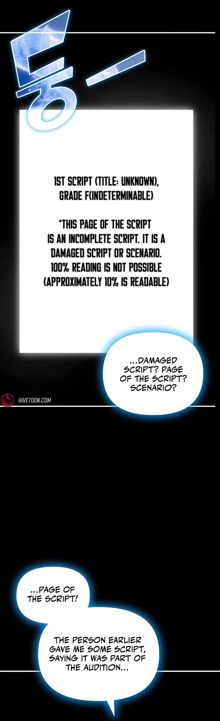I Was Mistaken As a Monstrous Genius Actor Chapter 1 page 52 - Chapter 1