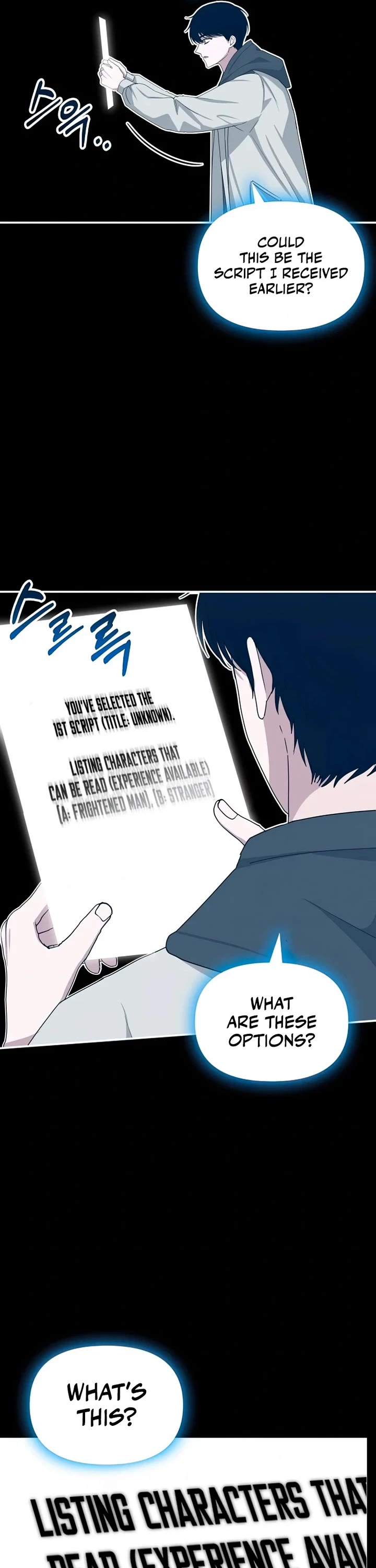 I Was Mistaken As a Monstrous Genius Actor Chapter 1 page 53 - Chapter 1