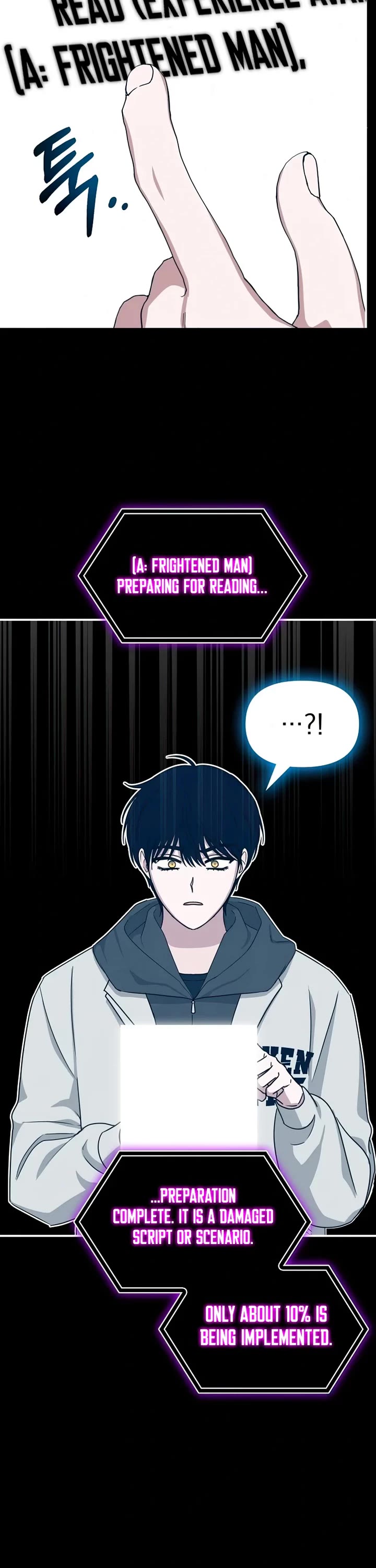 I Was Mistaken As a Monstrous Genius Actor Chapter 1 page 54 - Chapter 1