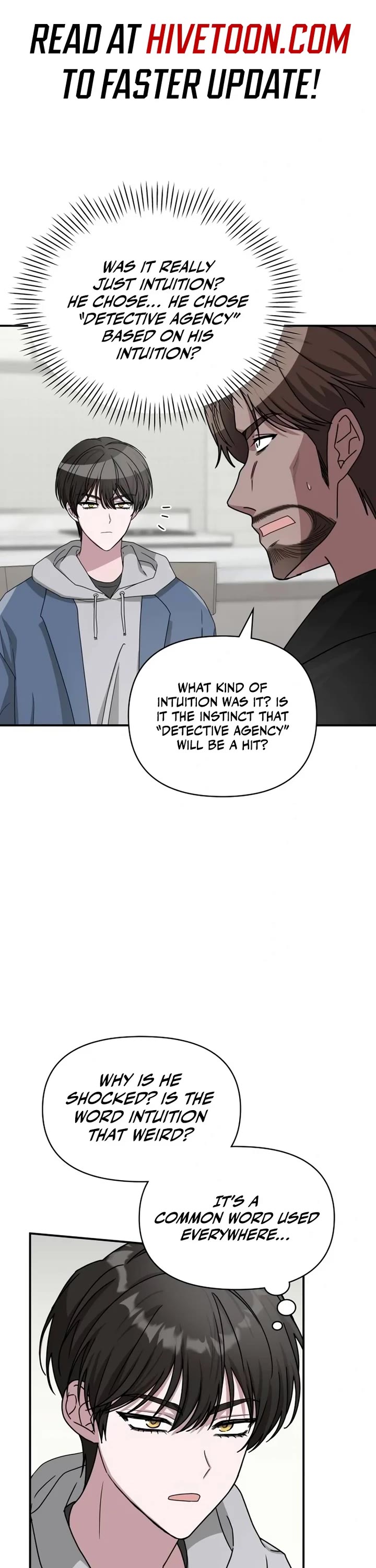I Was Mistaken As a Monstrous Genius Actor Chapter 10 page 1 - Chapter 10