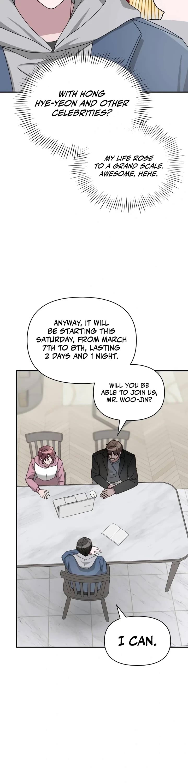 I Was Mistaken As a Monstrous Genius Actor Chapter 10 page 13 - Chapter 10