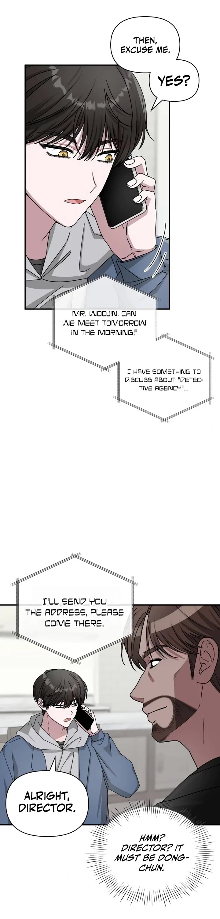 I Was Mistaken As a Monstrous Genius Actor Chapter 10 page 16 - Chapter 10