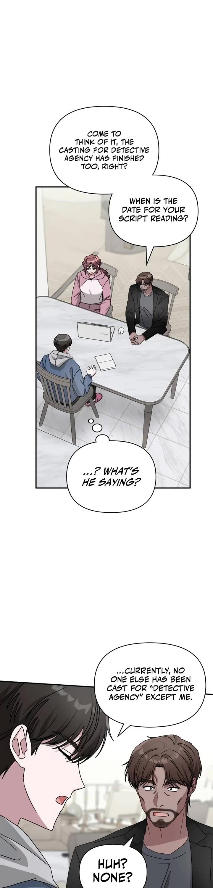 I Was Mistaken As a Monstrous Genius Actor Chapter 10 page 17 - Chapter 10