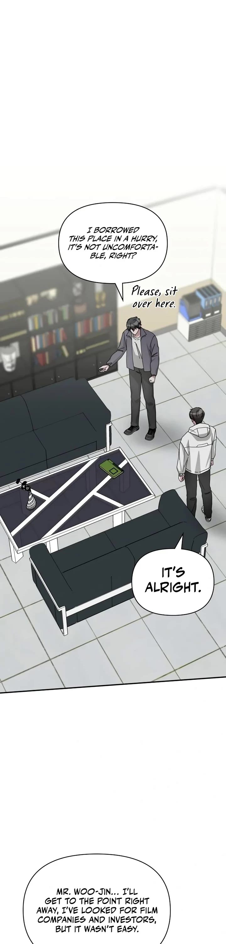 I Was Mistaken As a Monstrous Genius Actor Chapter 10 page 21 - Chapter 10