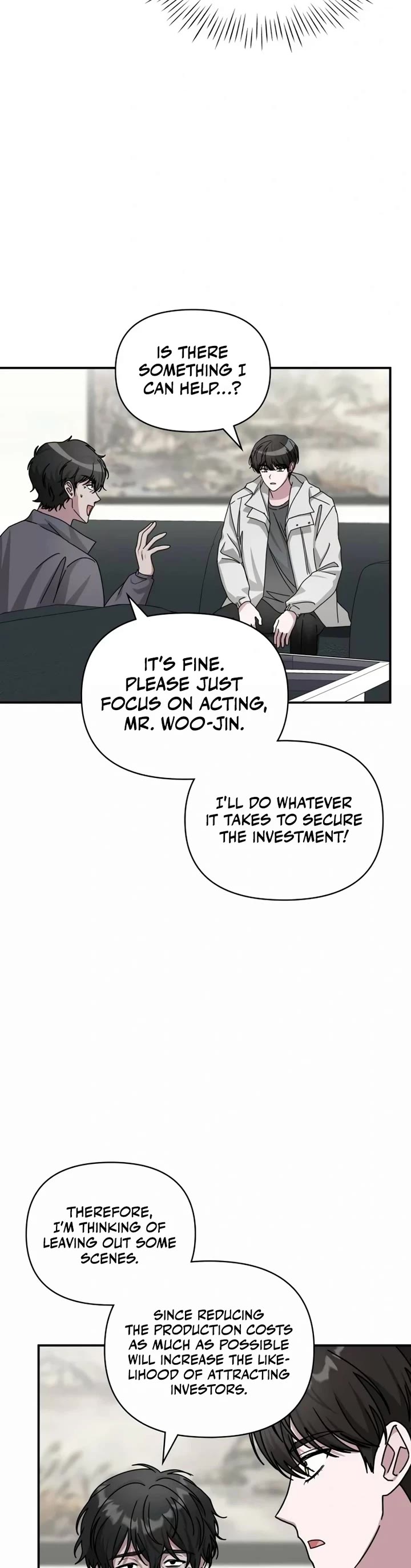 I Was Mistaken As a Monstrous Genius Actor Chapter 10 page 23 - Chapter 10