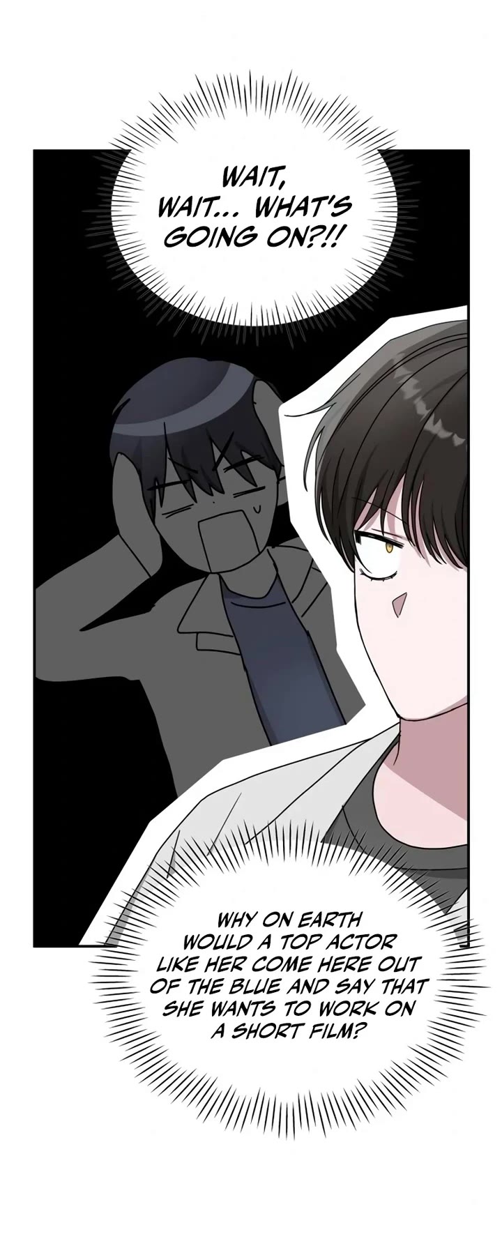 I Was Mistaken As a Monstrous Genius Actor Chapter 10 page 29 - Chapter 10