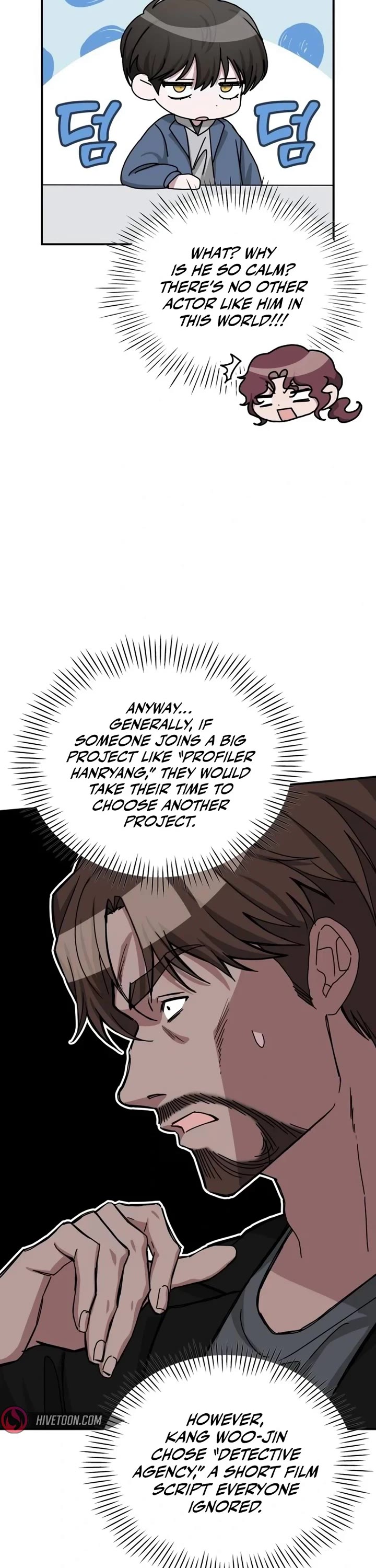 I Was Mistaken As a Monstrous Genius Actor Chapter 10 page 3 - Chapter 10