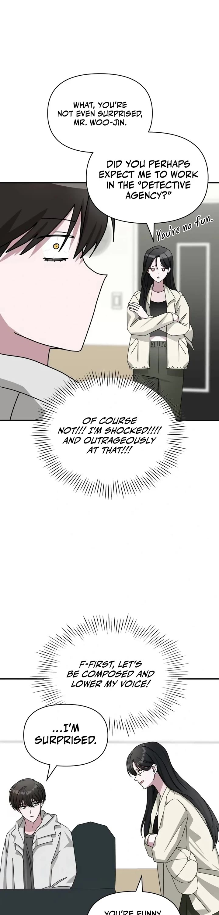 I Was Mistaken As a Monstrous Genius Actor Chapter 10 page 30 - Chapter 10