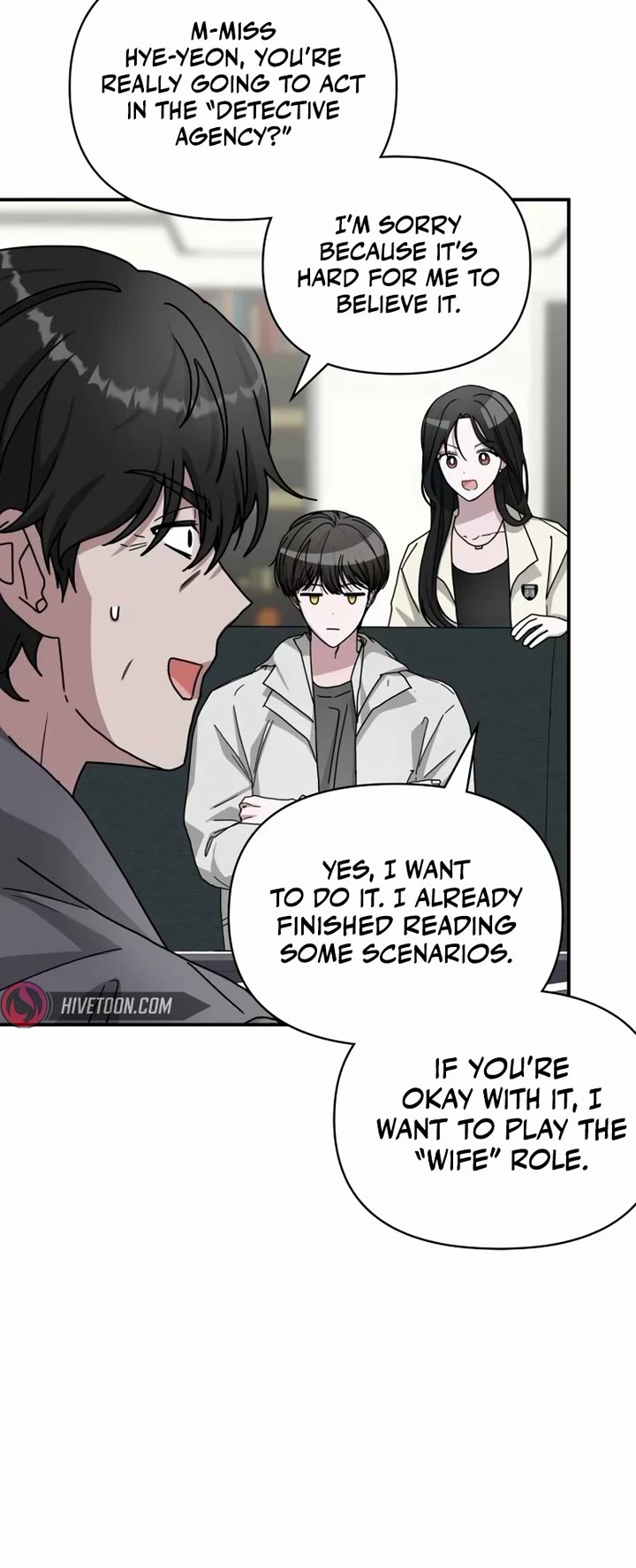 I Was Mistaken As a Monstrous Genius Actor Chapter 10 page 34 - Chapter 10