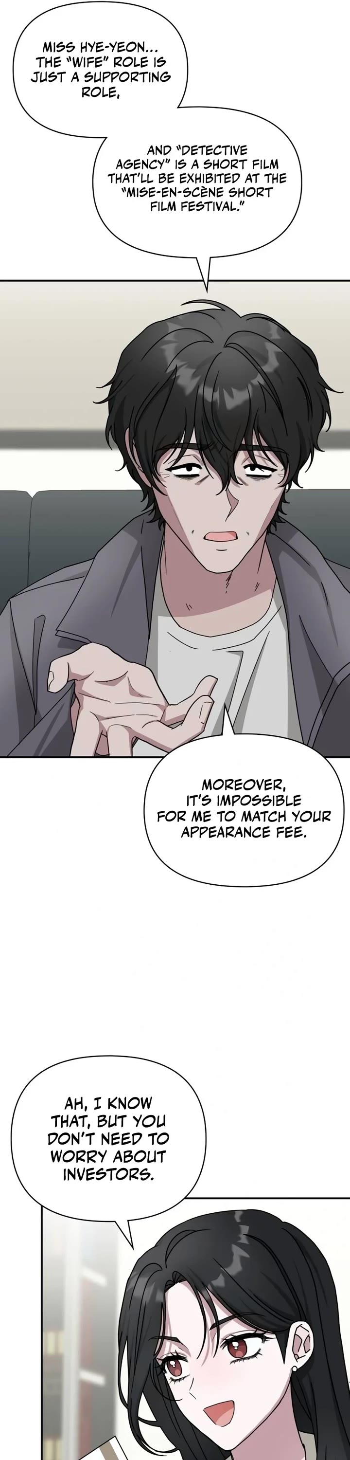 I Was Mistaken As a Monstrous Genius Actor Chapter 10 page 35 - Chapter 10