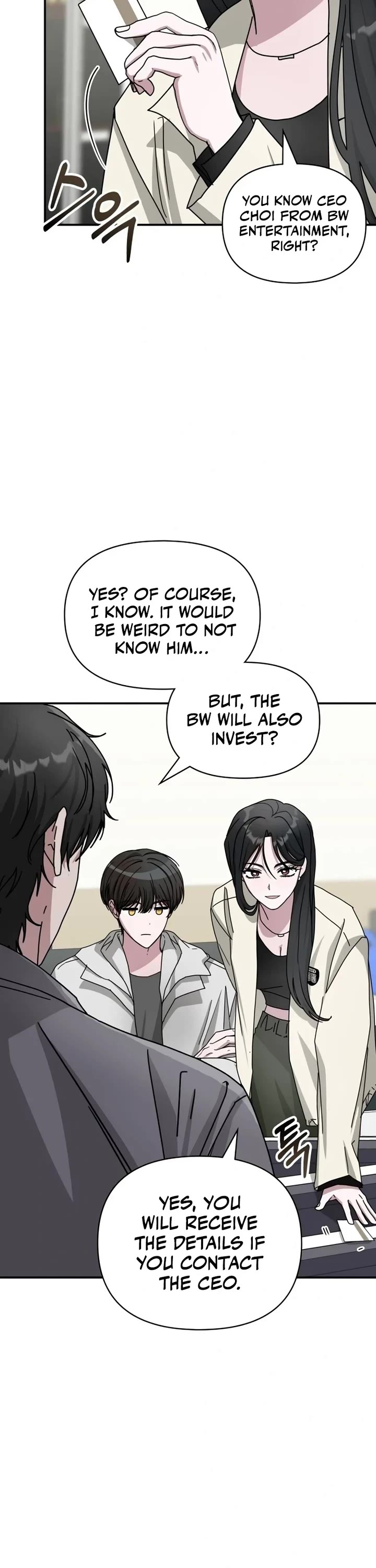 I Was Mistaken As a Monstrous Genius Actor Chapter 10 page 36 - Chapter 10