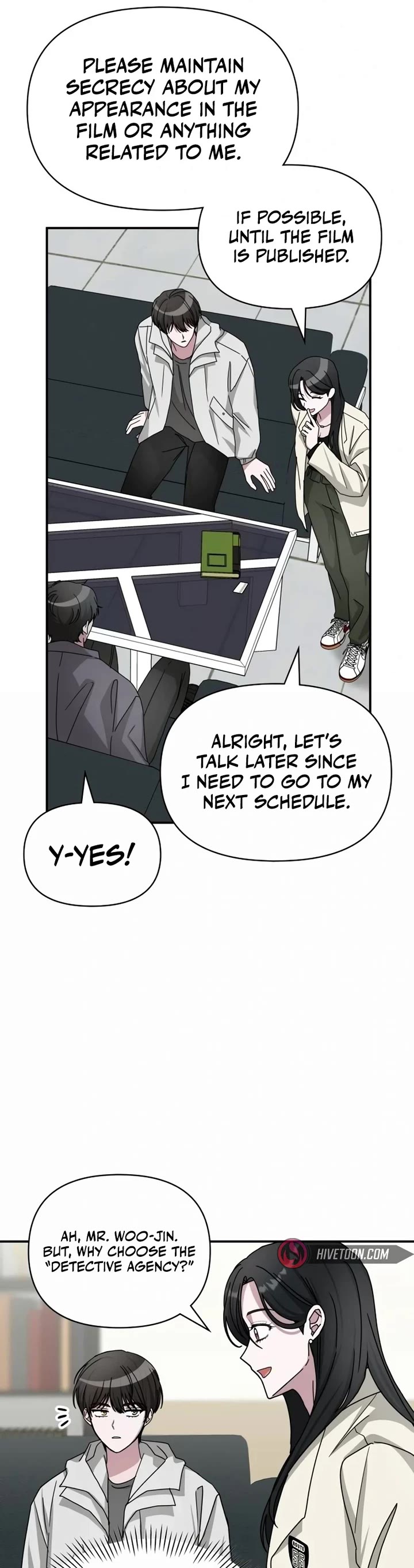 I Was Mistaken As a Monstrous Genius Actor Chapter 10 page 37 - Chapter 10
