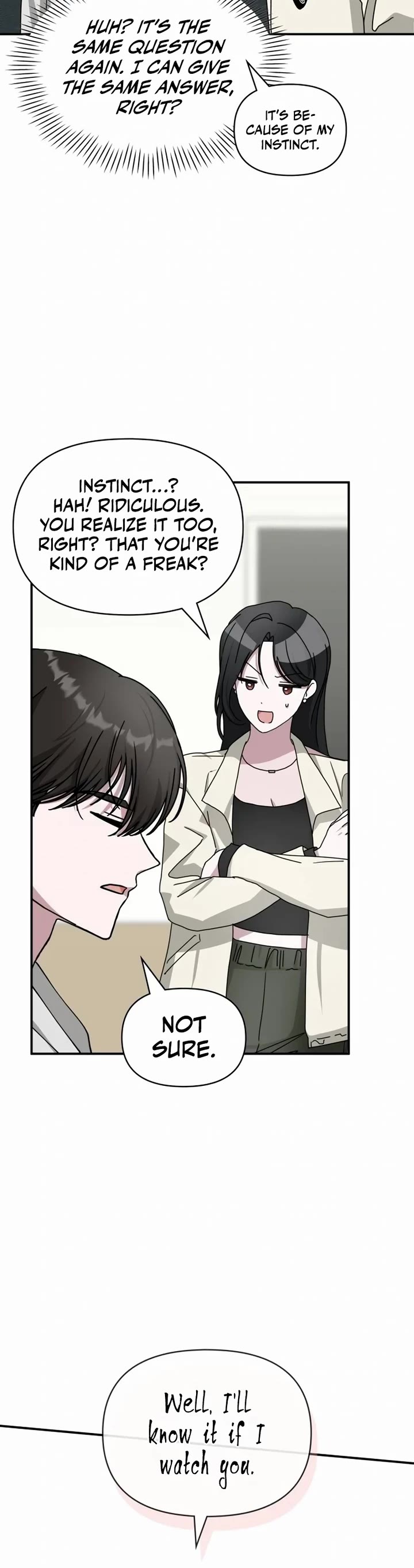 I Was Mistaken As a Monstrous Genius Actor Chapter 10 page 38 - Chapter 10