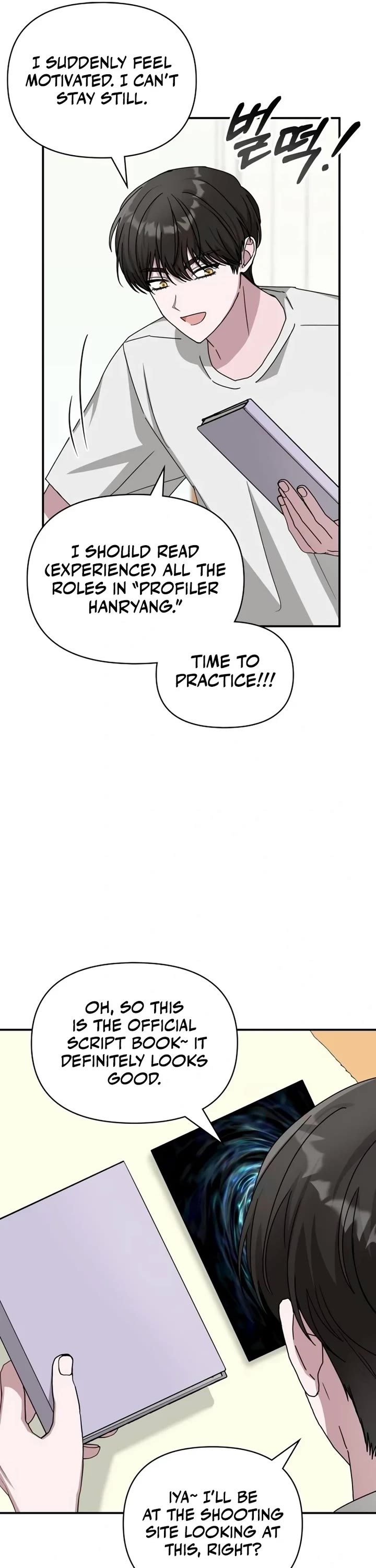 I Was Mistaken As a Monstrous Genius Actor Chapter 10 page 44 - Chapter 10