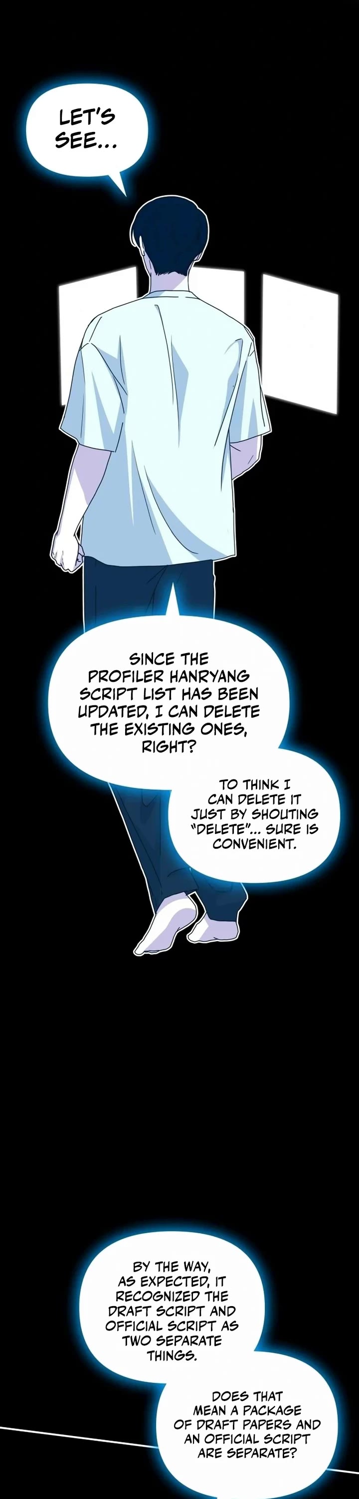 I Was Mistaken As a Monstrous Genius Actor Chapter 10 page 46 - Chapter 10