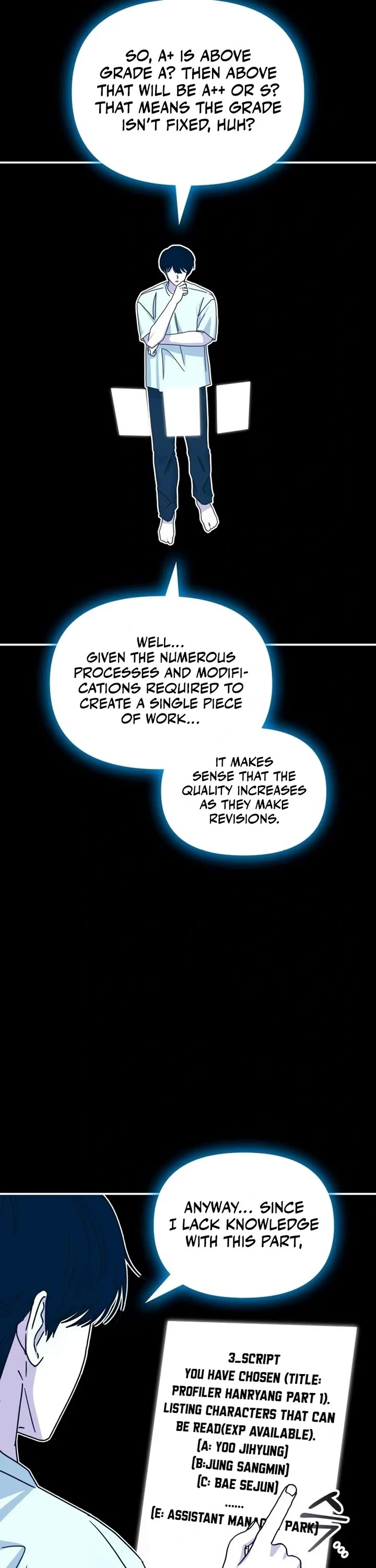 I Was Mistaken As a Monstrous Genius Actor Chapter 10 page 49 - Chapter 10