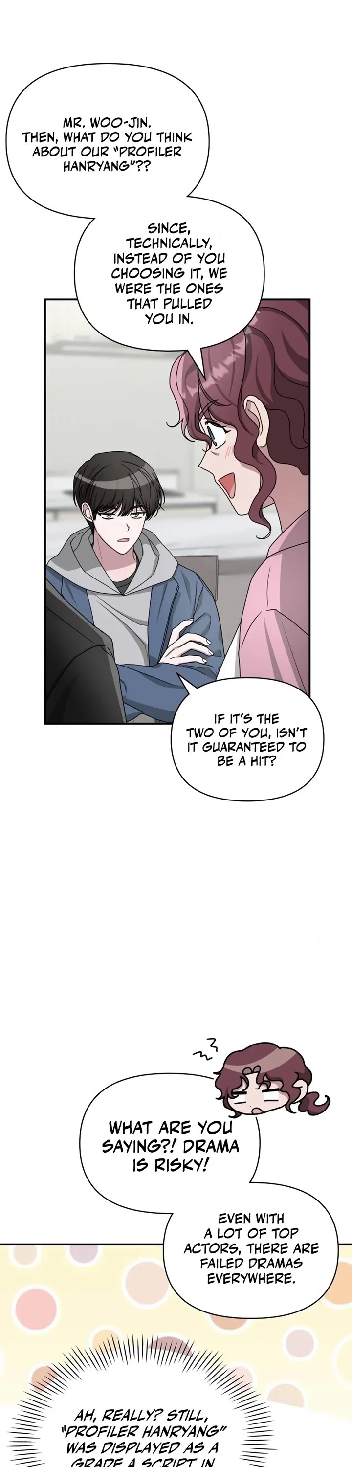 I Was Mistaken As a Monstrous Genius Actor Chapter 10 page 7 - Chapter 10
